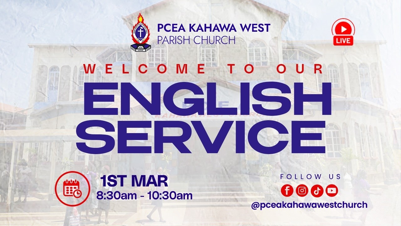 Consider the Height || English Service || 01ST Mar 2026