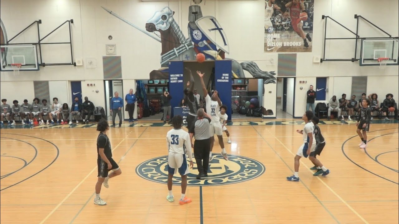 dillon brooks cup | juniors | james cardinal mcguigan at father henry carr