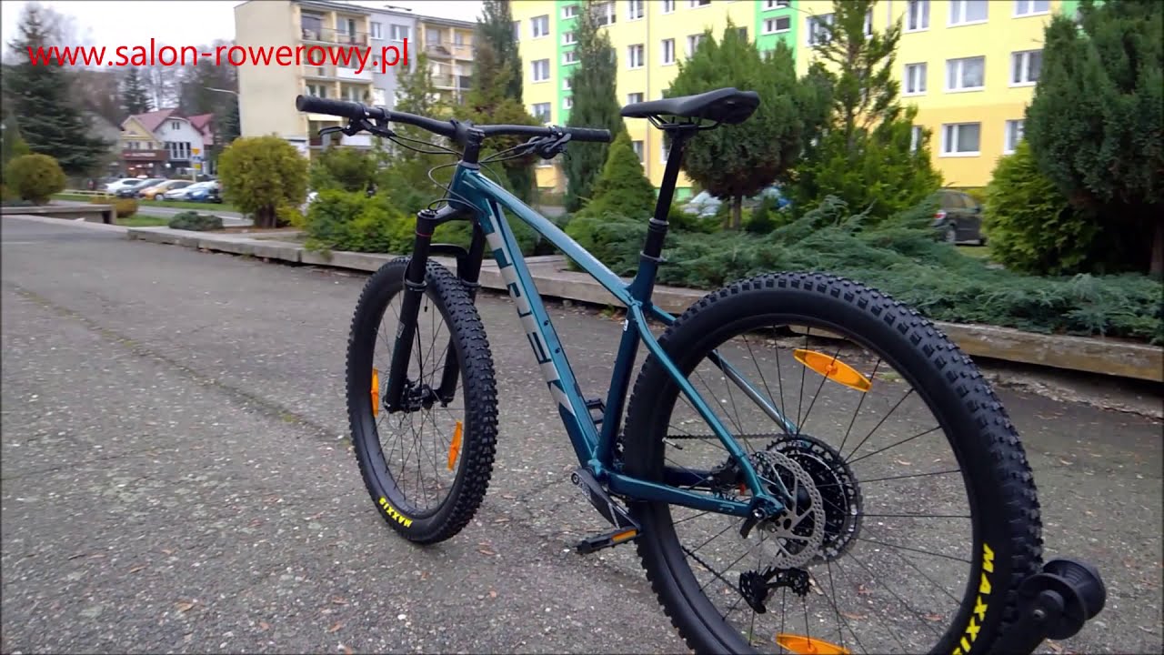 Trek Roscoe 8 2021 www.salon-rowerowy.pl