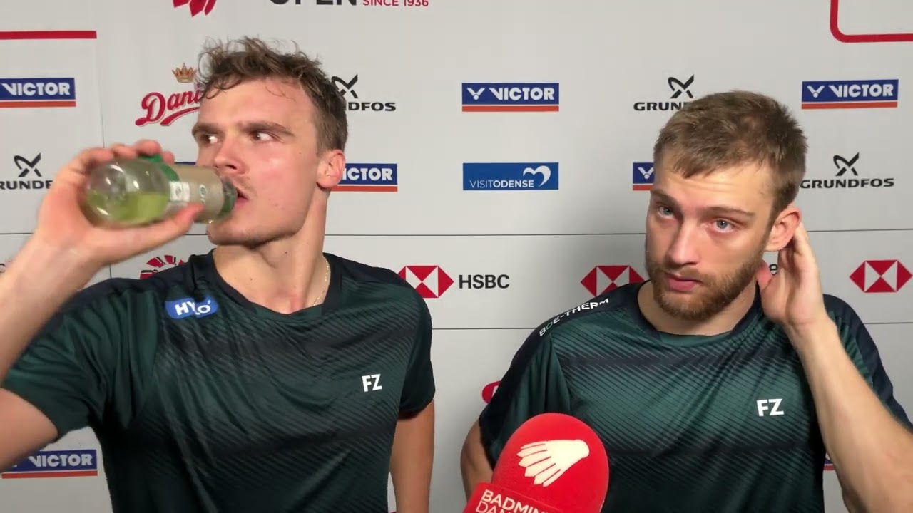 Rasmus Kjær/Frederik Søgaard: Frustration, skuffelse og ærgrelse