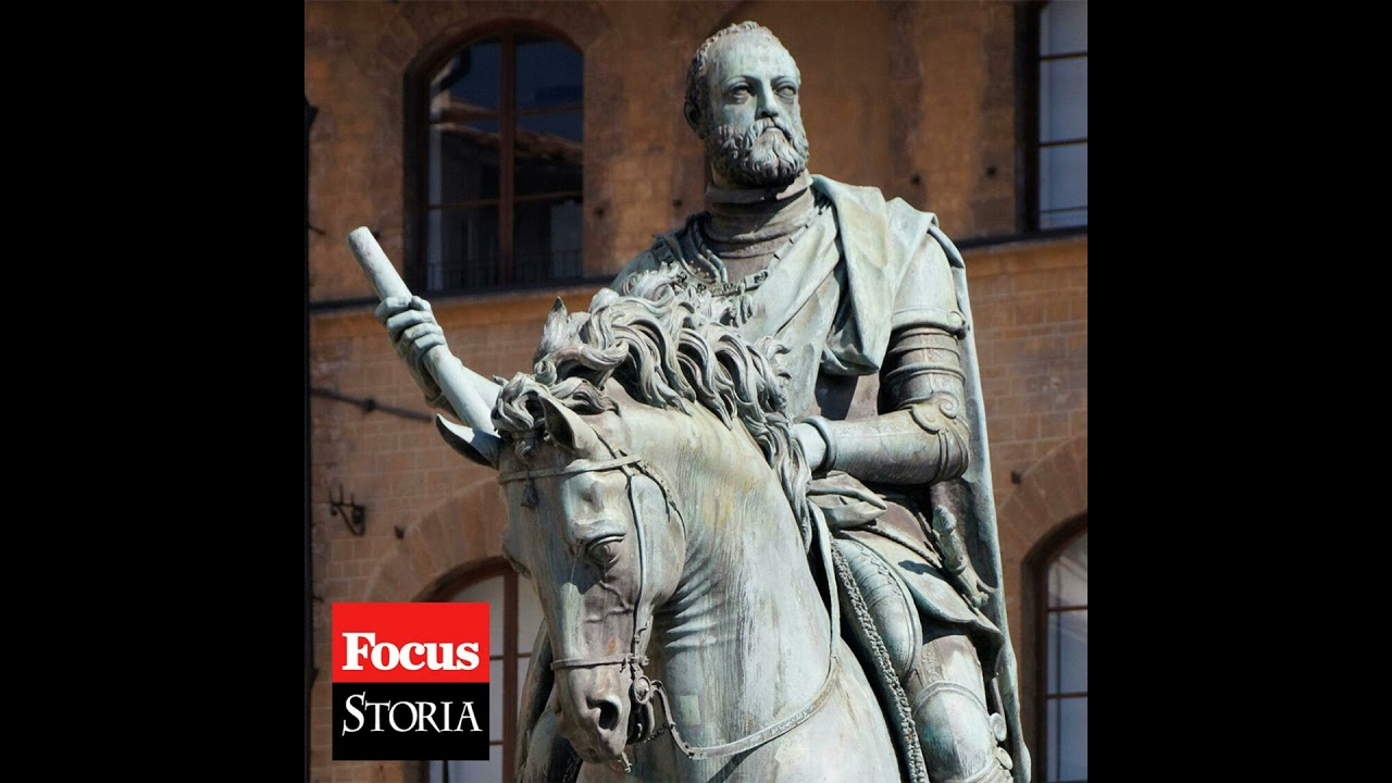 500 anni di Cosimo I de' Medici | Franco Cardini