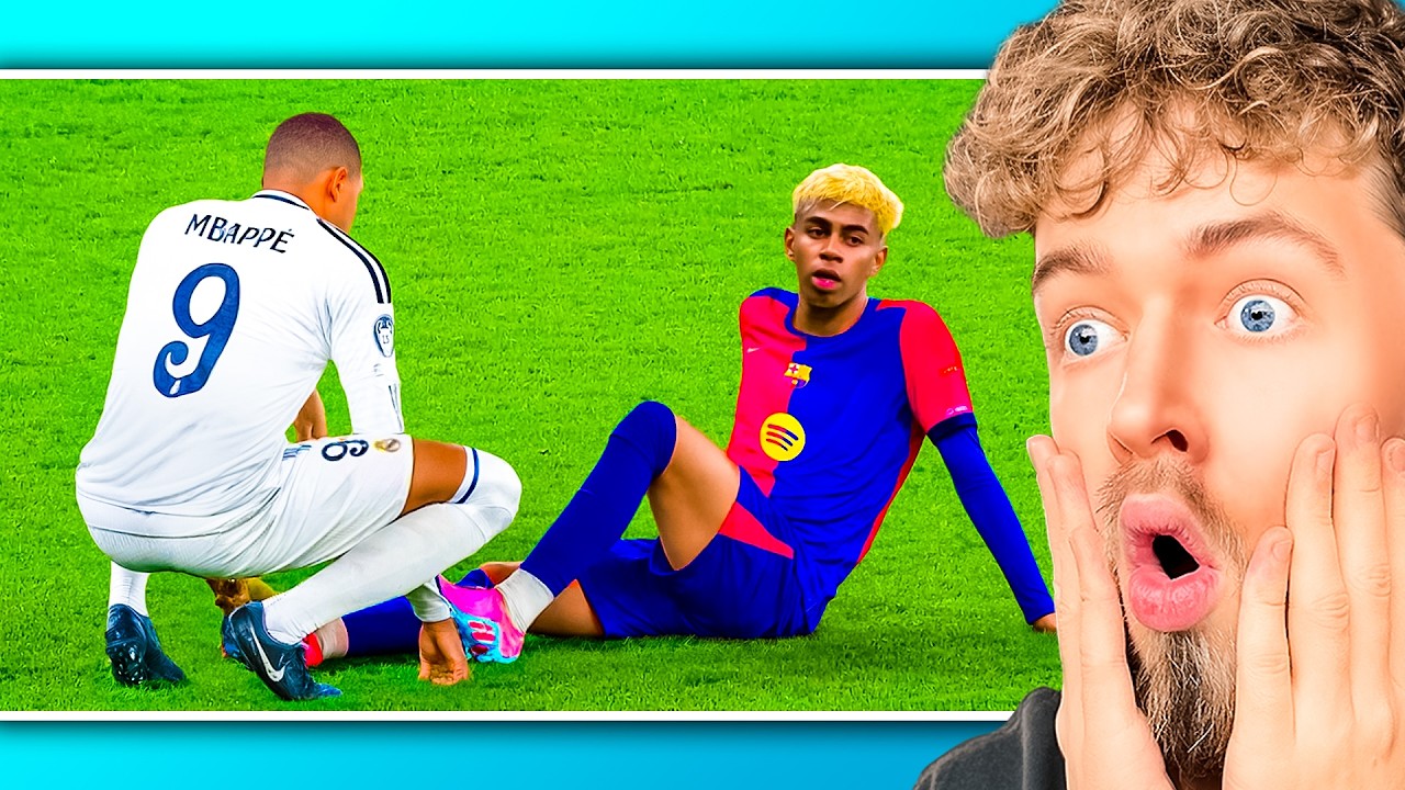Když se Fotbalist&eacute; Zachovali se 100% Respektem!