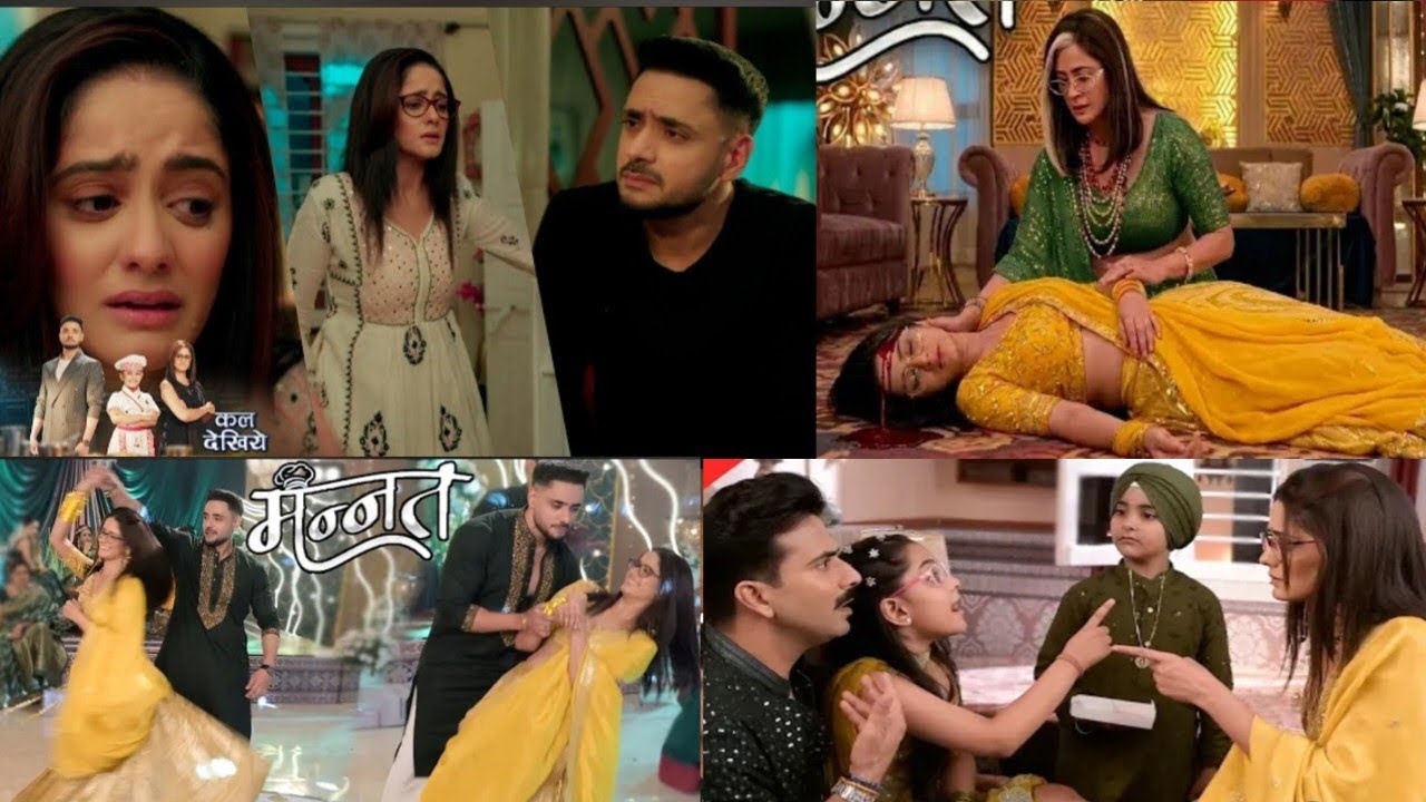 Mannat or Vikrant hua Emotional | Mannat Har Khushi pane ki New Promo 17th March 2026