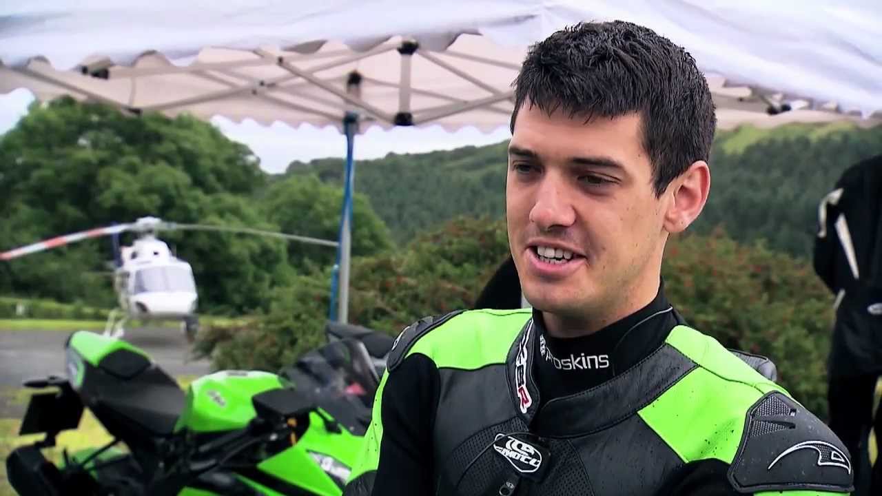 Kawasaki Official video - The Making of: Ninja ZX-6R Isle of Man video
