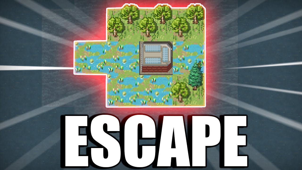 Can I Escape A Max Security Prison Island In A Zombie APOCALYPSE | CDDA Supercut