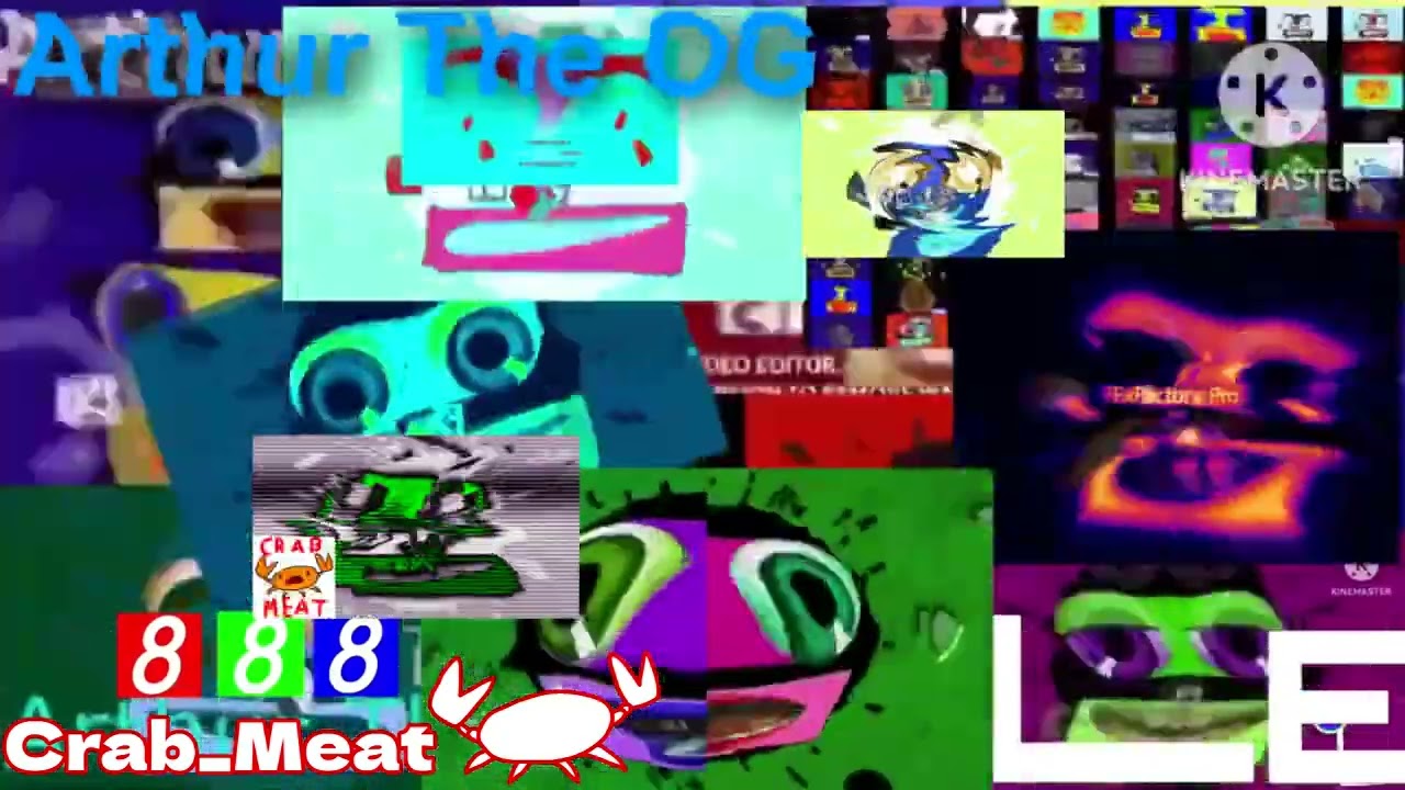 (LOUD) Another Klasky csupo YTP tennis 3.0 round 10 (Klasky Csupo and Snully)