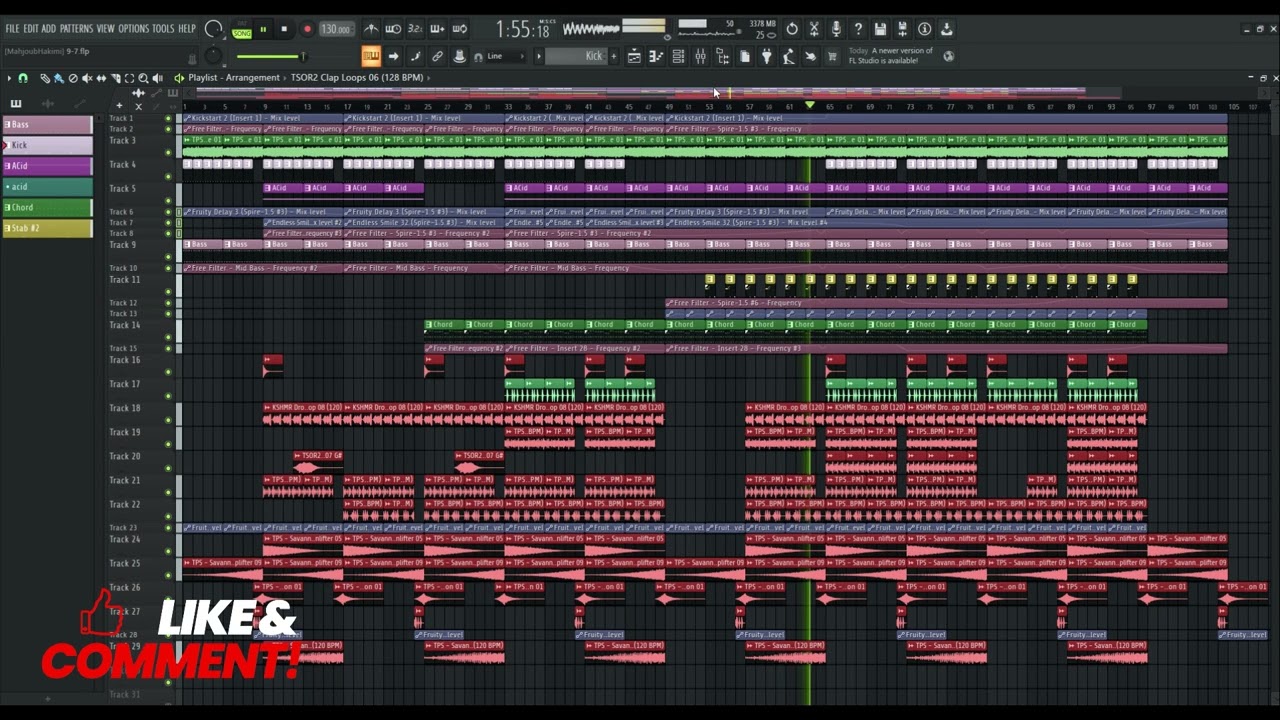 Melodic Techno FLP – Pro Club & Festival Ready Project *