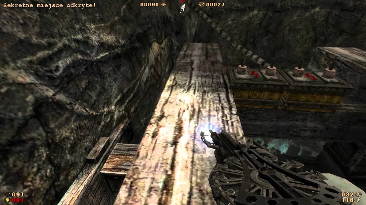 Painkiller Battle out of Hell - C6L9 Stone Pit  - Secrets