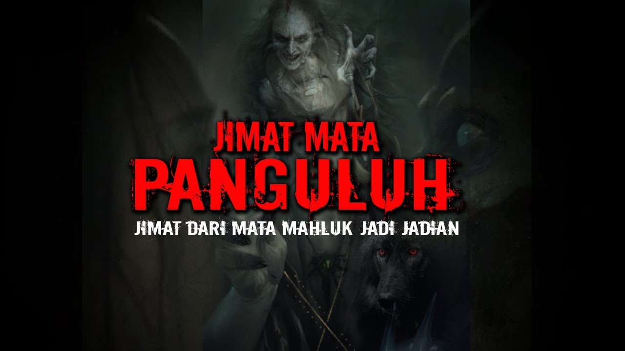 JIMAT MATA PANGULUH / FULL VERSION