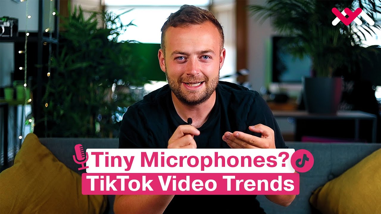 Tiny Microphones? | TikTok Video Trends
