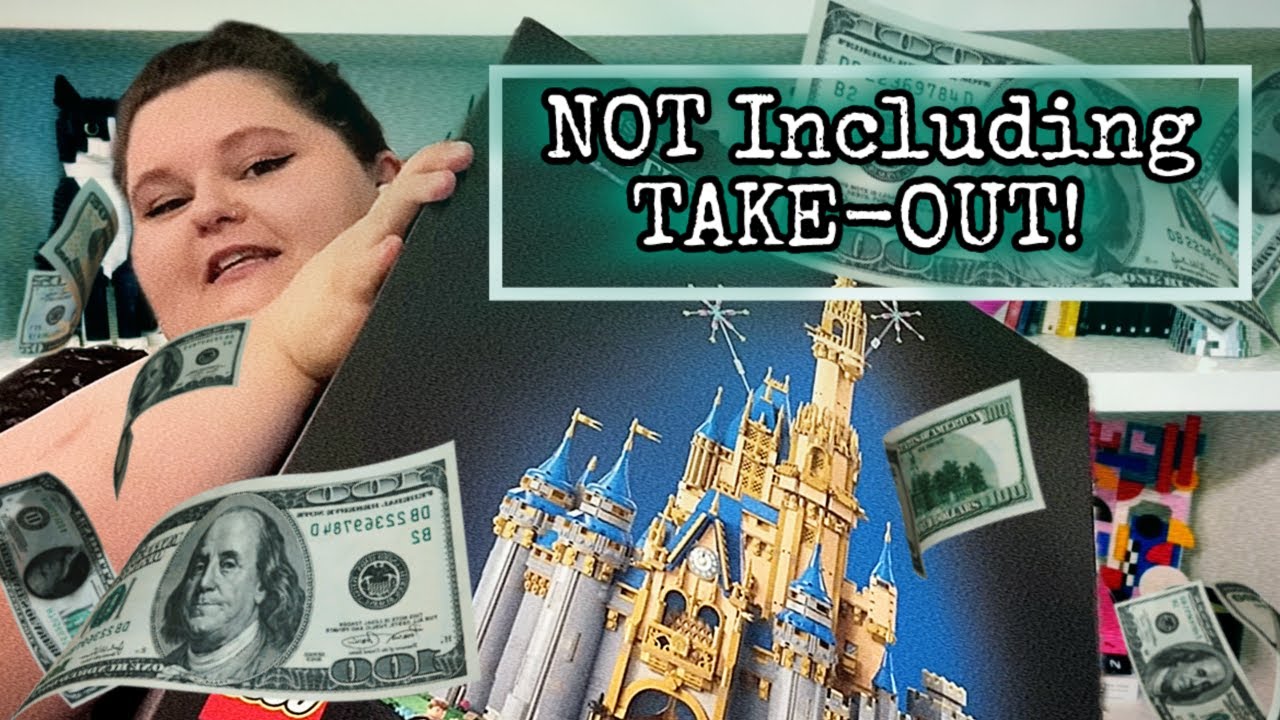 How Much $$$ Does Amberlynn Reid Spend in 1 MONTH?! - SHOCKING!