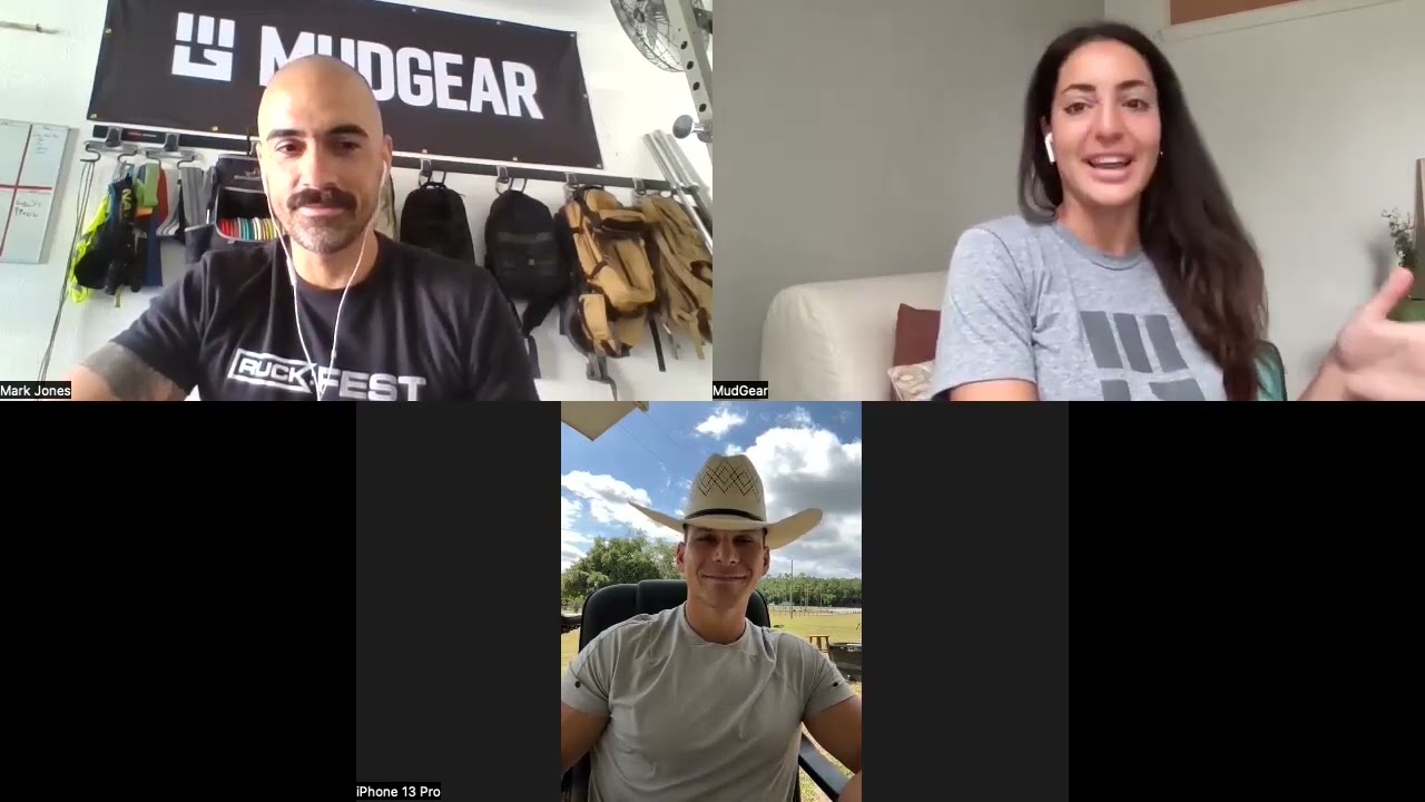 Interview with the King of Obstacles, Mack Roesch