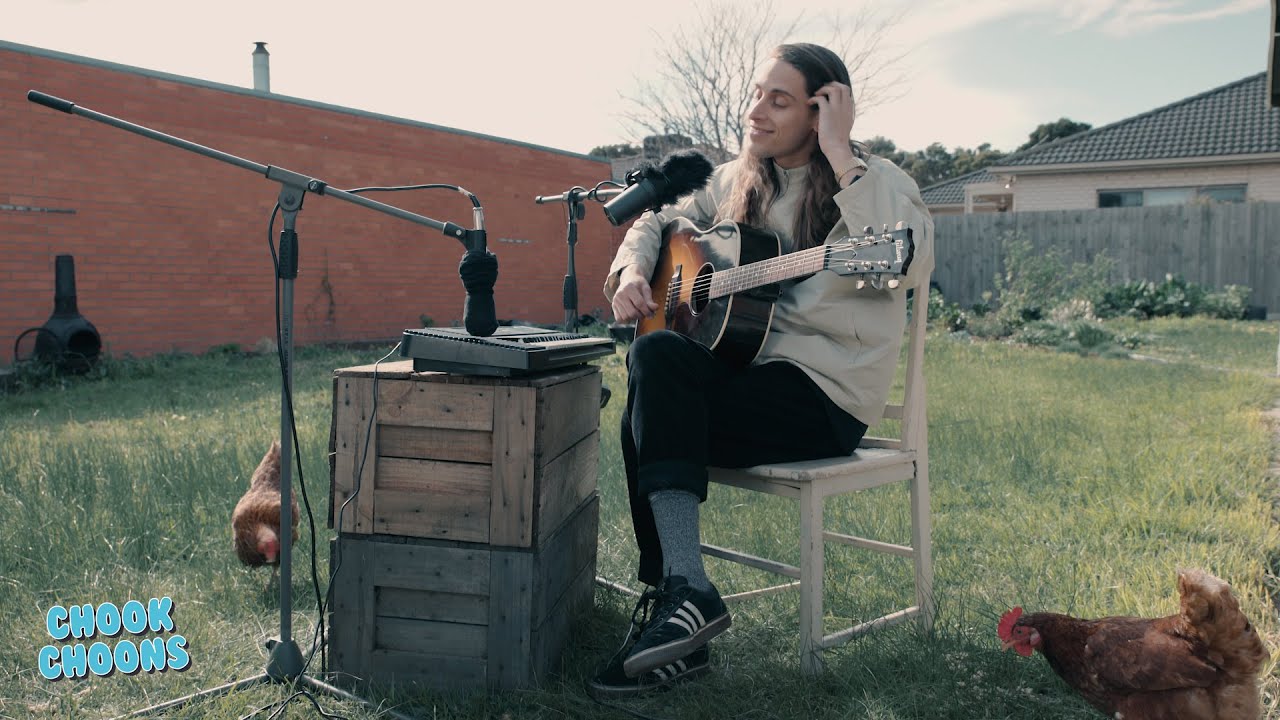 CHOOK CHOONS — Congrats | Cut Down The Middle