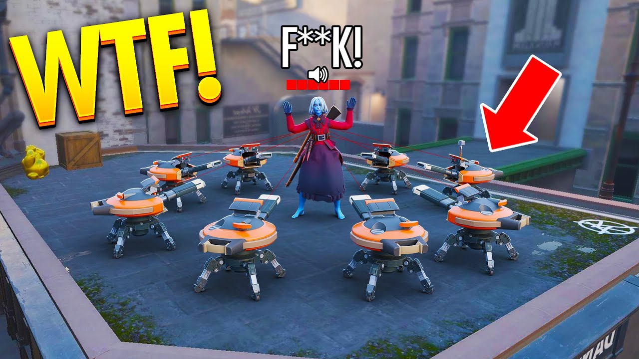 Deadlock - Best Highlights & Funny Moments #38