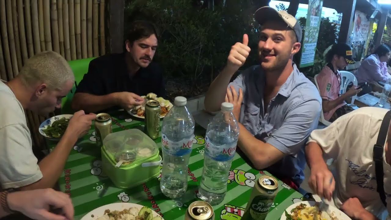The Hangover Part IV: Thailand 2025