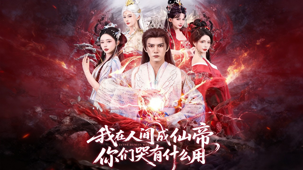 《我在人间成仙帝，你们哭有什么用》【短剧合集】#甜宠 #短剧 #都市 #热血 #短剧全集 #重生 #逆袭 #古装 #战斗 #大陆剧 #热门 #热门短剧推荐 #奈奈剧场
