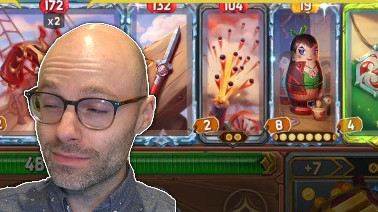 The quality of quantity (The Bazaar)