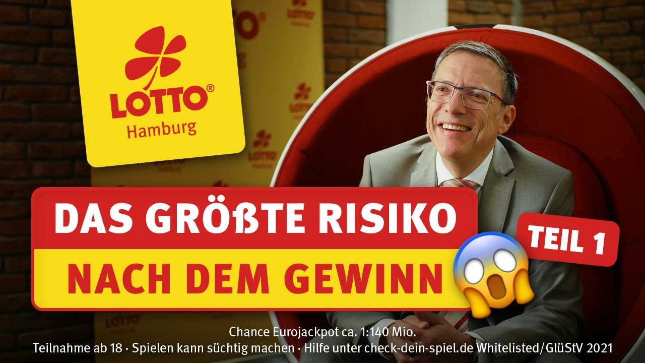 Das größte Risiko nach dem Gewinn?! 😱 I Interview mit Stefan Seeger