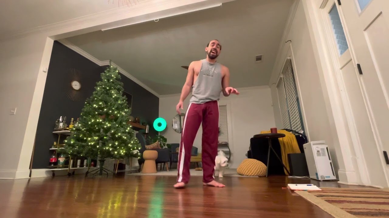 Shoulder strength and flexibility workout