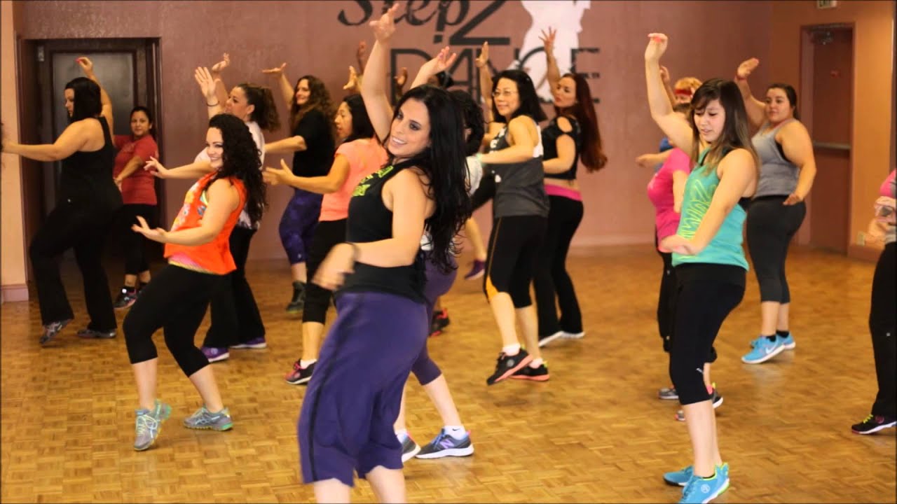 Zumba&reg; Fitness Choreography by Zumba&reg; Jammer Jennifer Dean