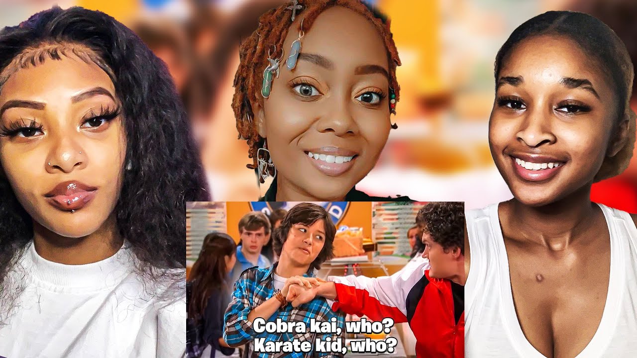 How KICKIN' IT introduced us to the GOAT Karate Kid(BlankBoy)