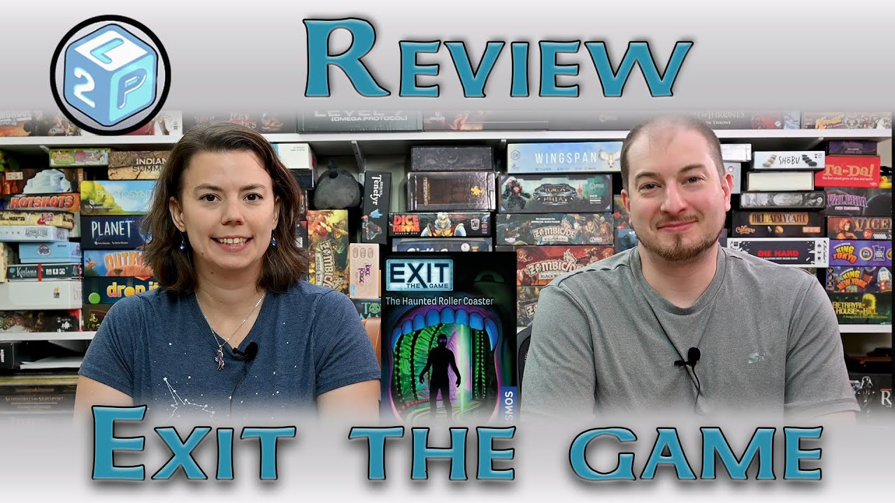 Learn To Play: Reviews Exit The Game