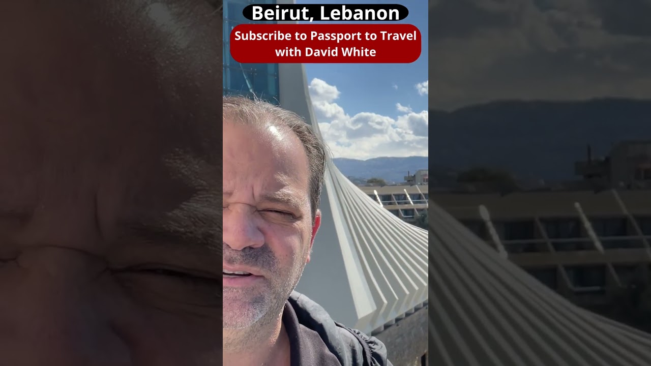 BEIRUT, LEBANON (2) | Is it Still Dangerous Here? (#shorts)
