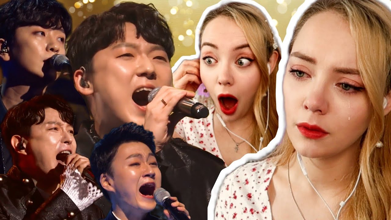 포레스텔라 FORESTELLA - 'Bohemian Rhapsody'♬ Queen 불후의명곡 Immortal Songs 2 Reaction | VERA
