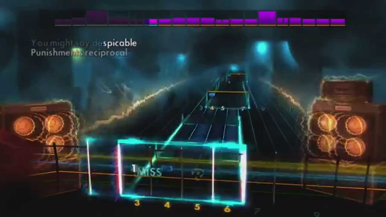 Rocksmith 2014 |Public Enemy No.1 | Megadeth | Lead Guitar