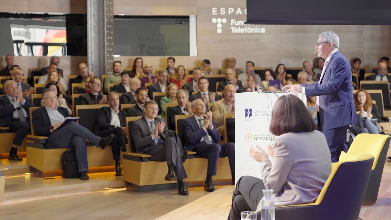 Presentamos el Portal Estadístico del Notariado