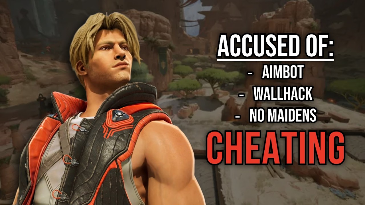 Playing Against a CHEATER in Highguard