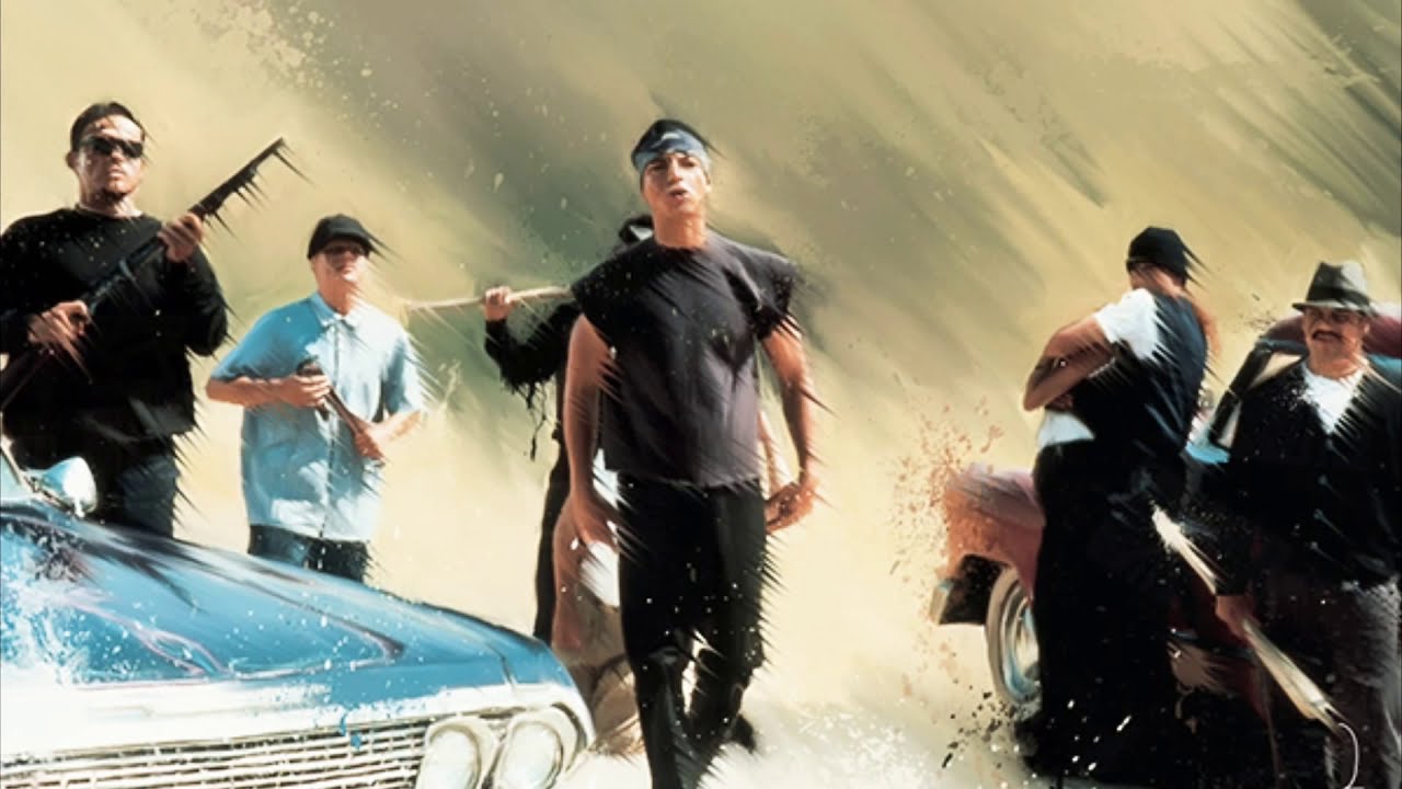Rap de sangre por sangre 😎👍