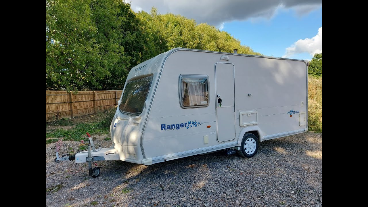 Bailey Ranger 460/4
