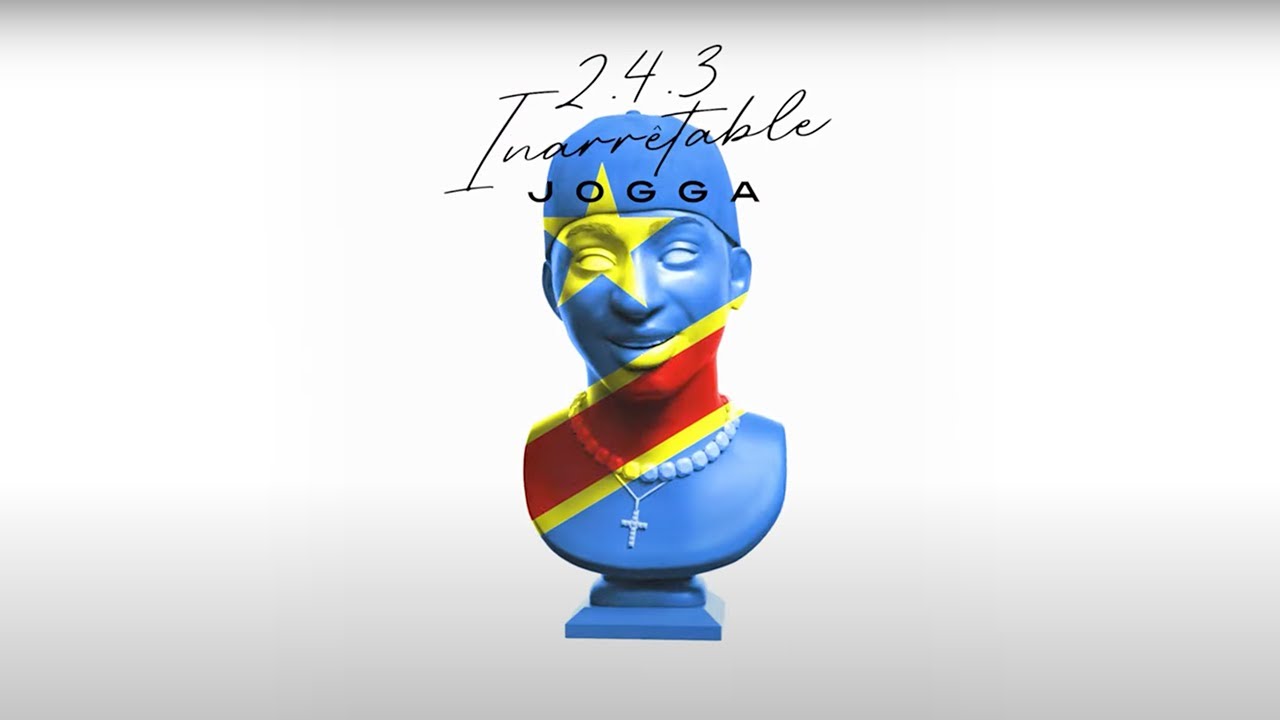 Jogga - 2.4.3 Inarr&ecirc;table (Official Lyrics Video)