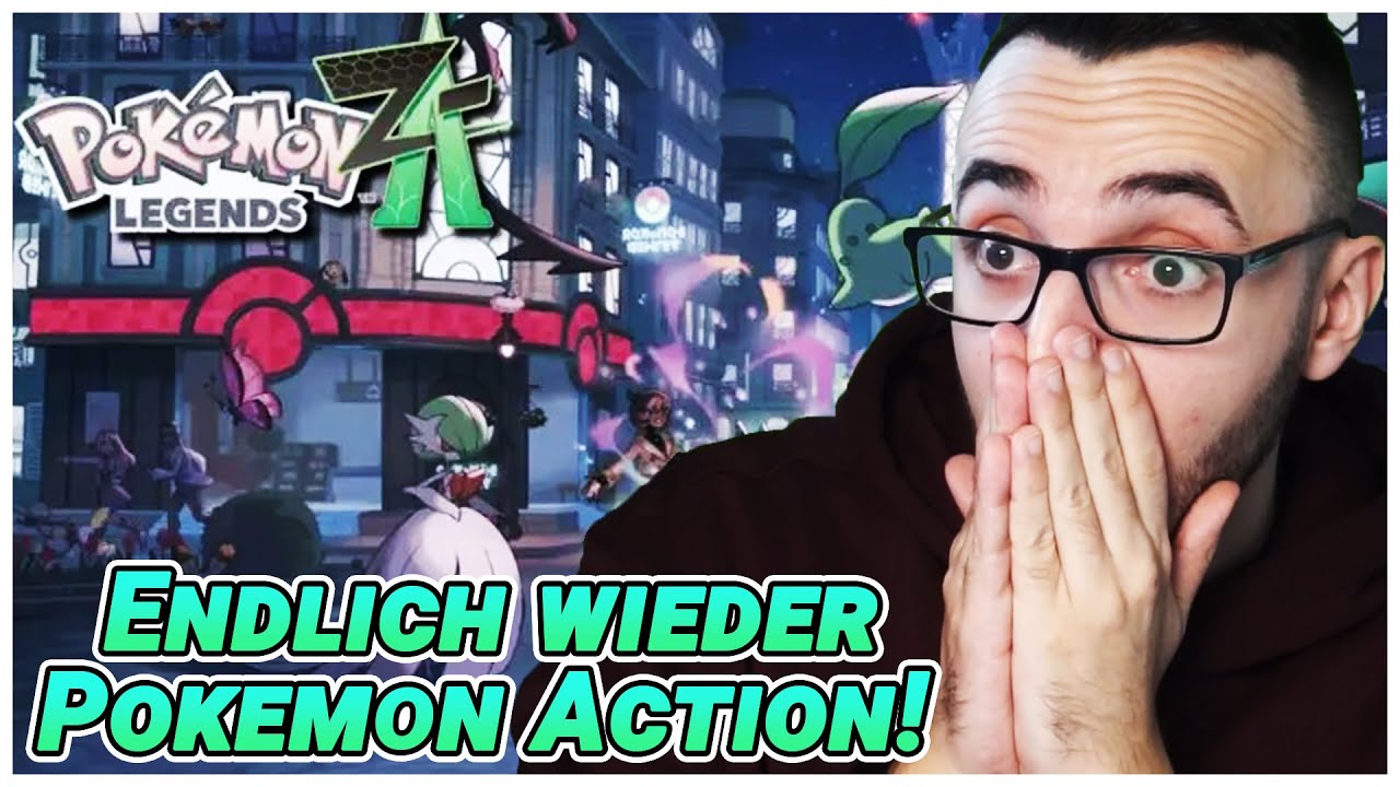 Der Pokémon Legends: Z-A Grind geht abermals WEITER!