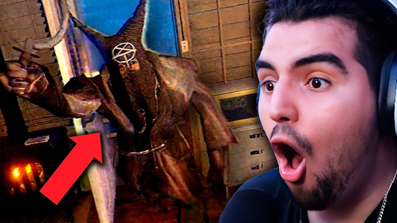 EL JUEGO BASADO EN HECHOS REALES...😨 | Fears to Fathom cap 4