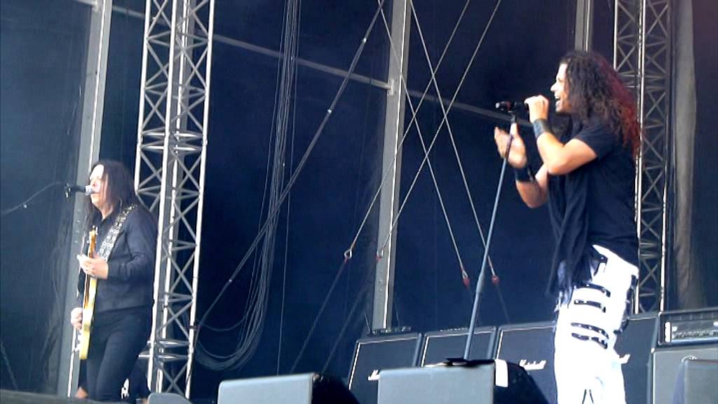 Talisman - Colour My XTC (Live SRF 2014)