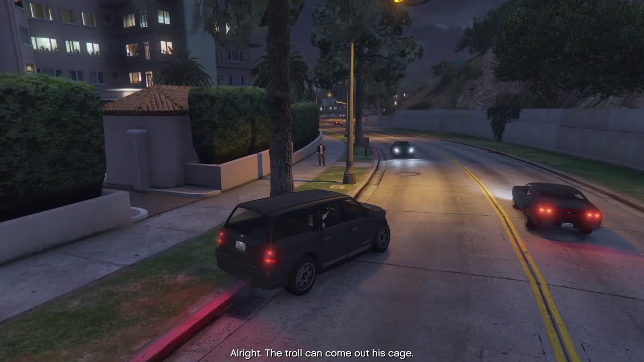 Tryna beat GTA 5 Part 21
