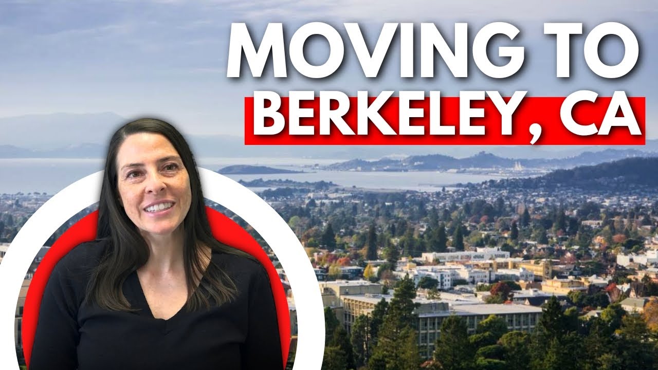 Moving To Berkeley, California | Rise Homes