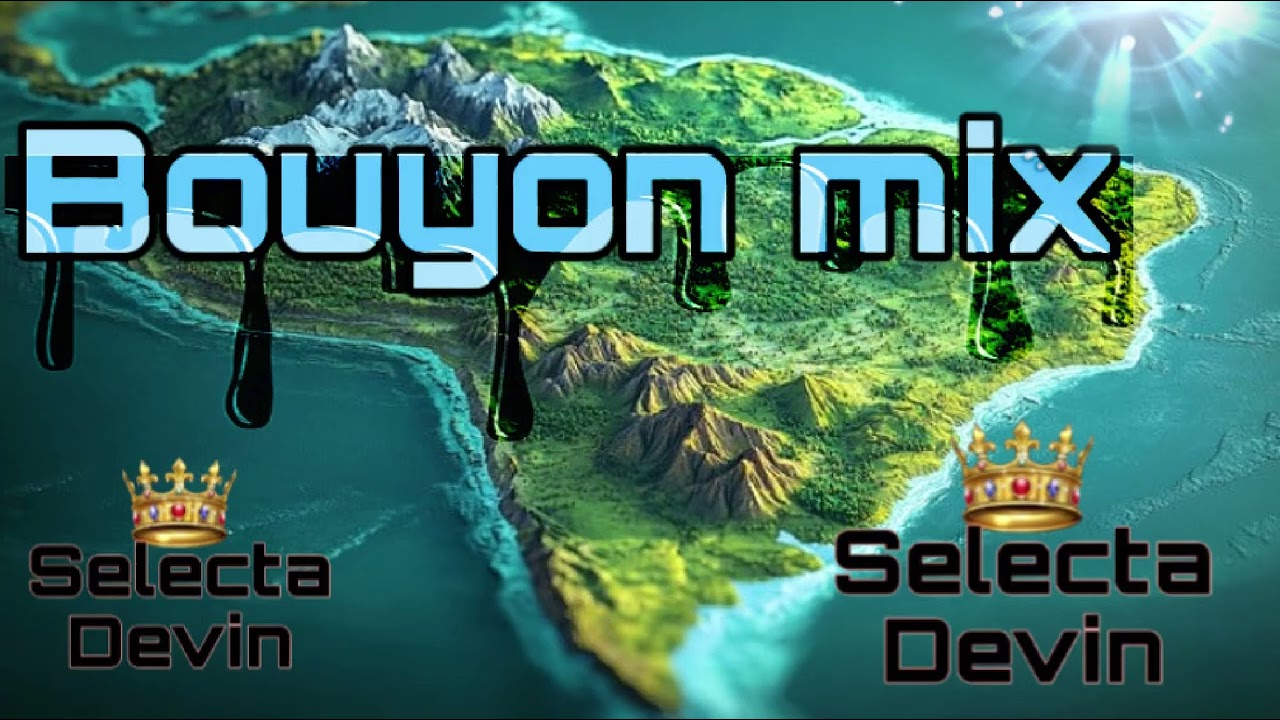 Bouyon mix part 1🇩🇲🇩🇲.....selecta devin