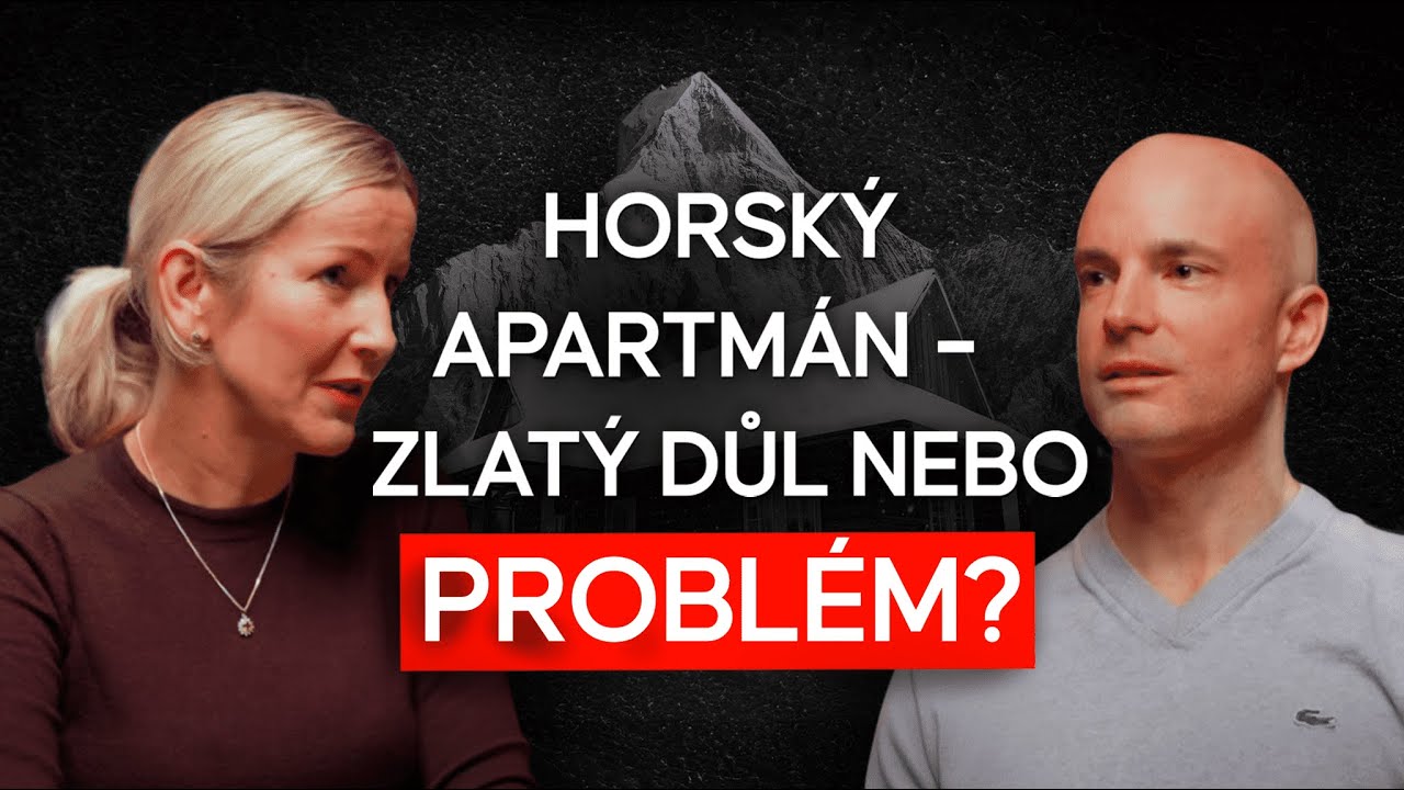 57. Horksý apartmán - zlatý důl nebo problém?
