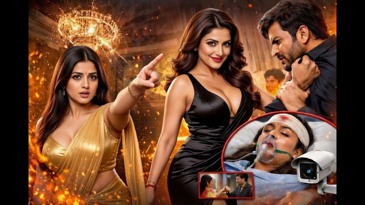 Meera ki Saazish Revealed — Aryavardhan Shock! | Tumse Tum Tak | Date 17 Latest  Episode