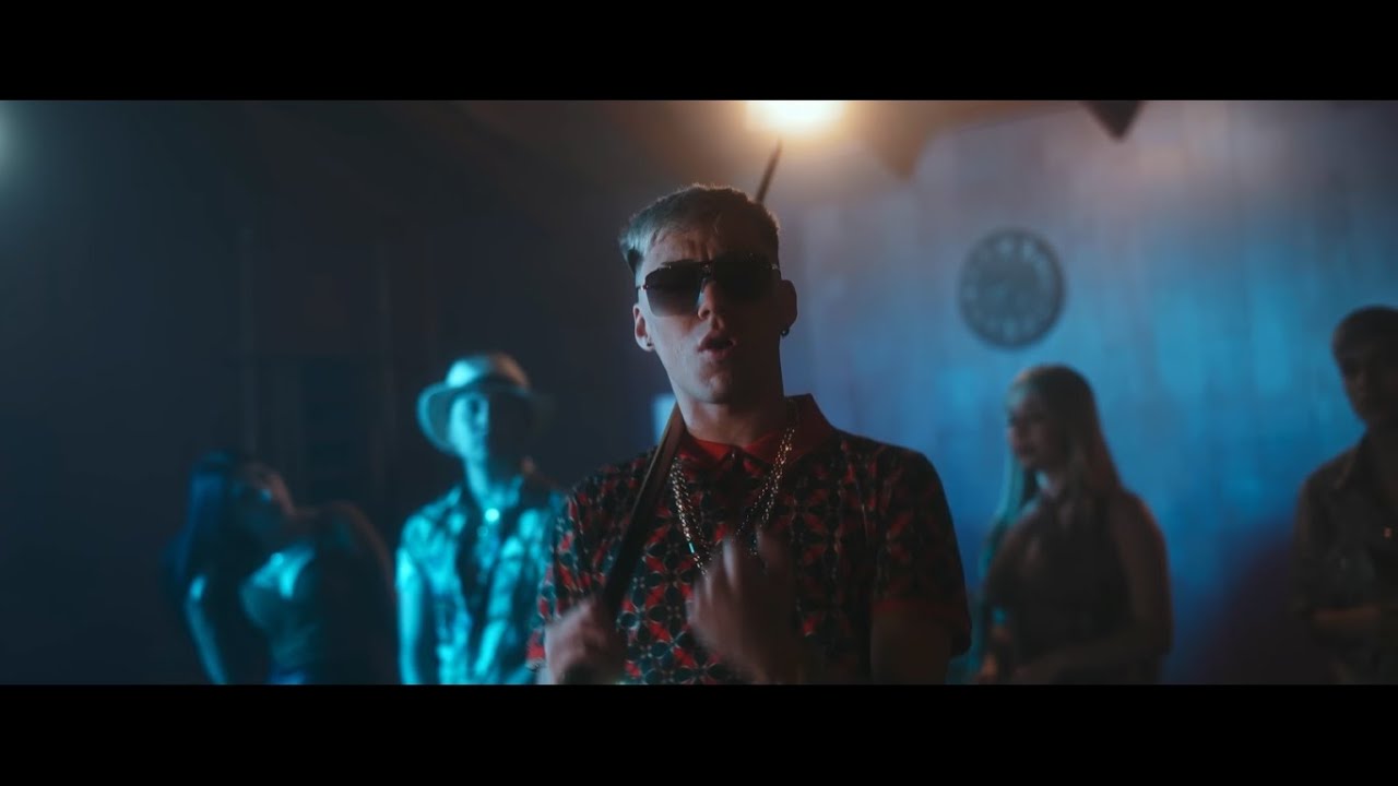 Nickoog Clk, Bayriton, Jairo Vera ,Basty Corvalan, Yiordano Ignacio - Quizas (Video Oficial )