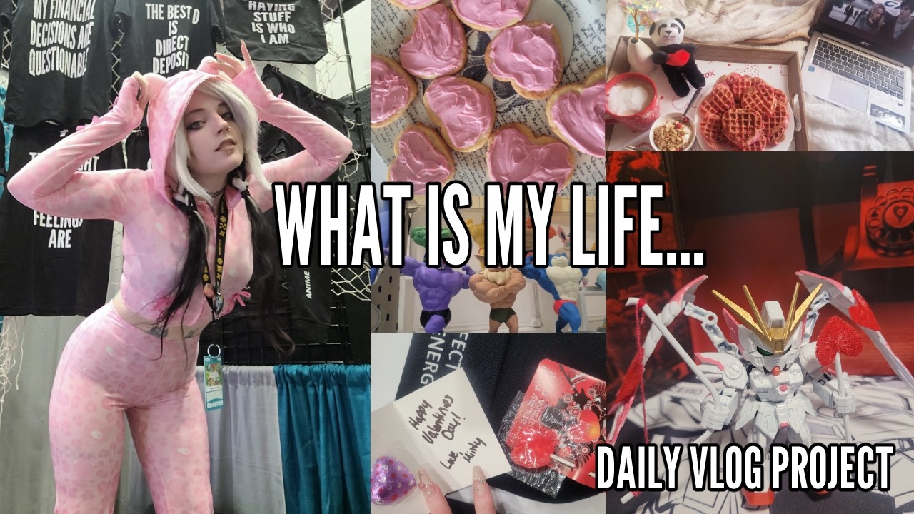 Vancouver Fan Expo 2026... What Is My Life