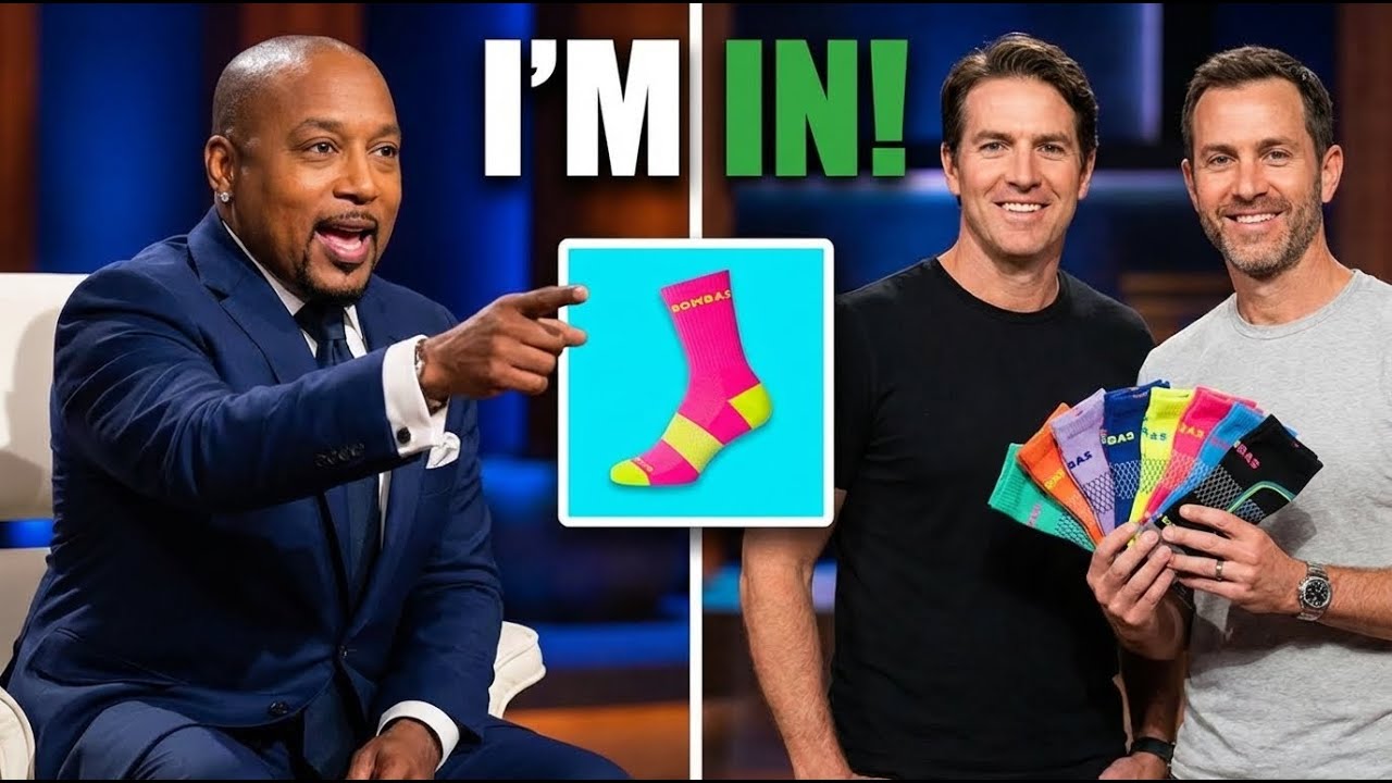 Bombas: How Shark Tank’s Sock Brand Took Over America