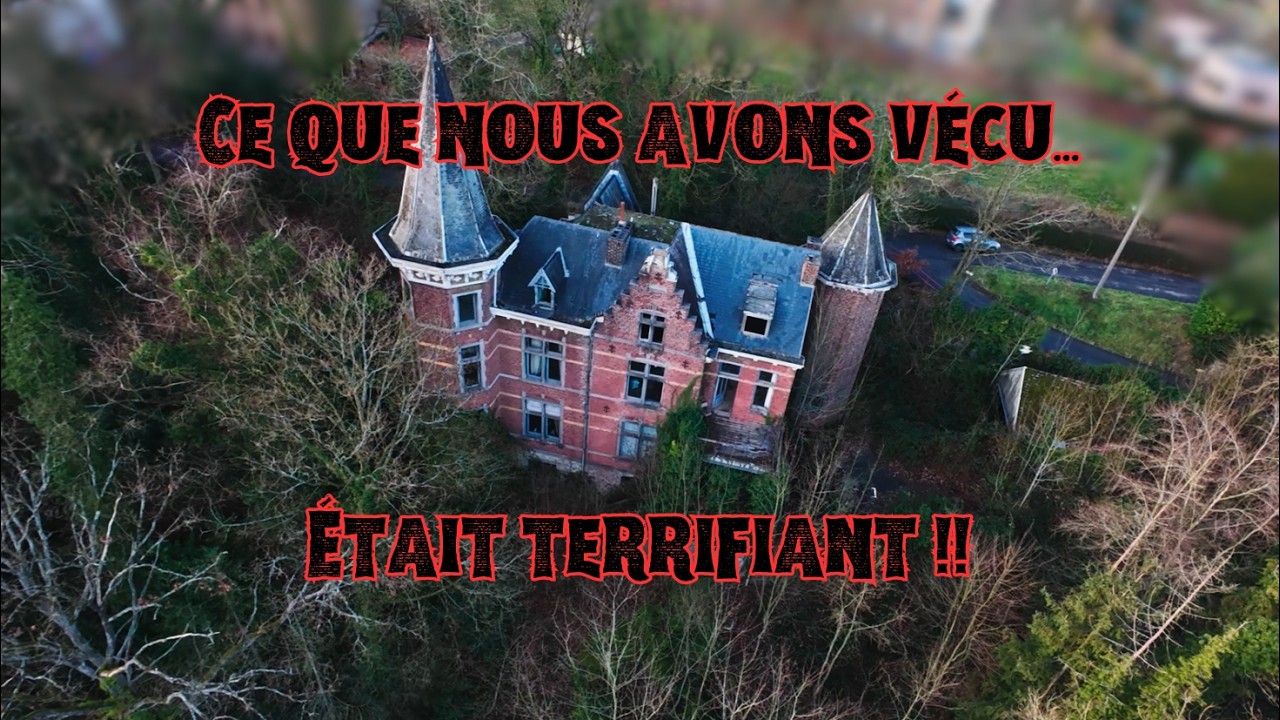 Ce que nous avons vécu… Était terrifiant !!