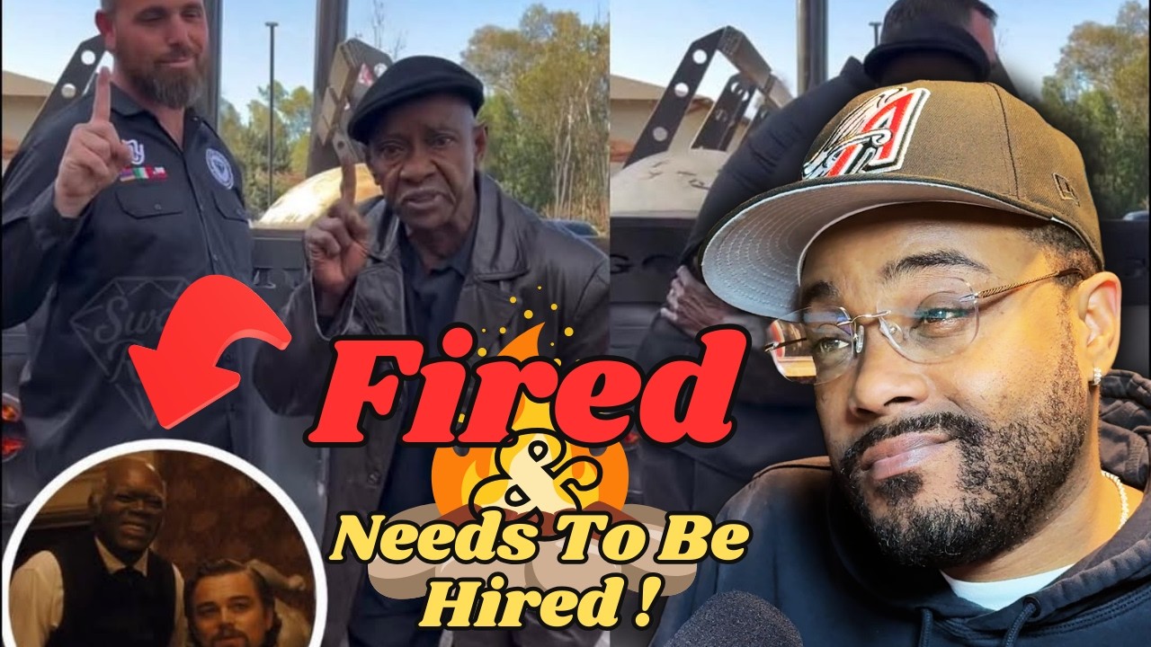 Mr.Tenderism Gets Fired And is Now Begging For Help!!...SMH