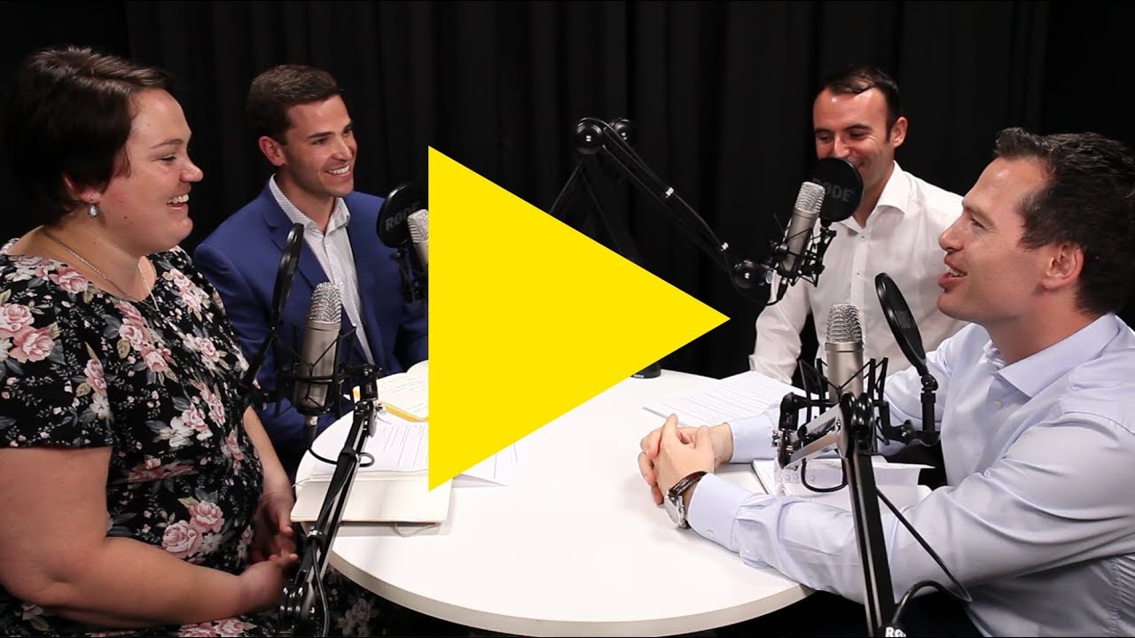 From South Africa to EY Ireland videocast