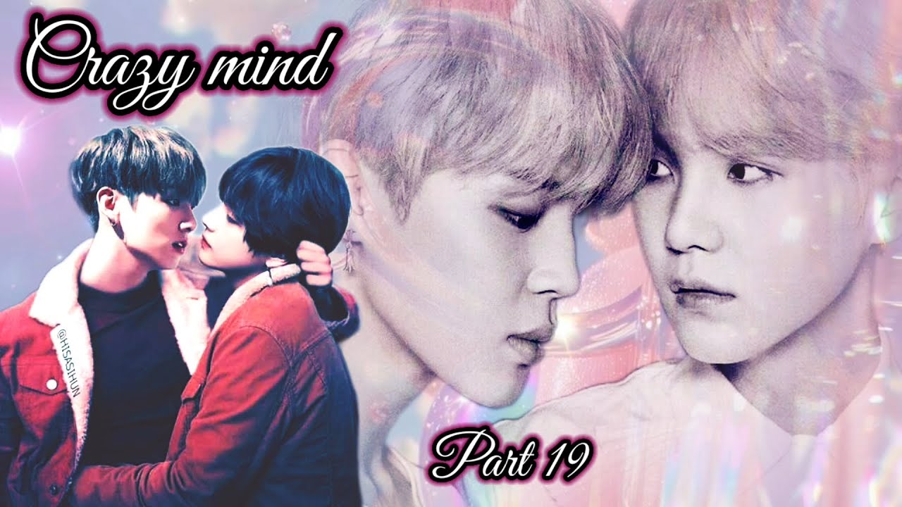 😈Crazy mind😈 😈Part 19😈 😈hindi dubbing😈#taekookff# #yoonminff# #btsff# 😈😈