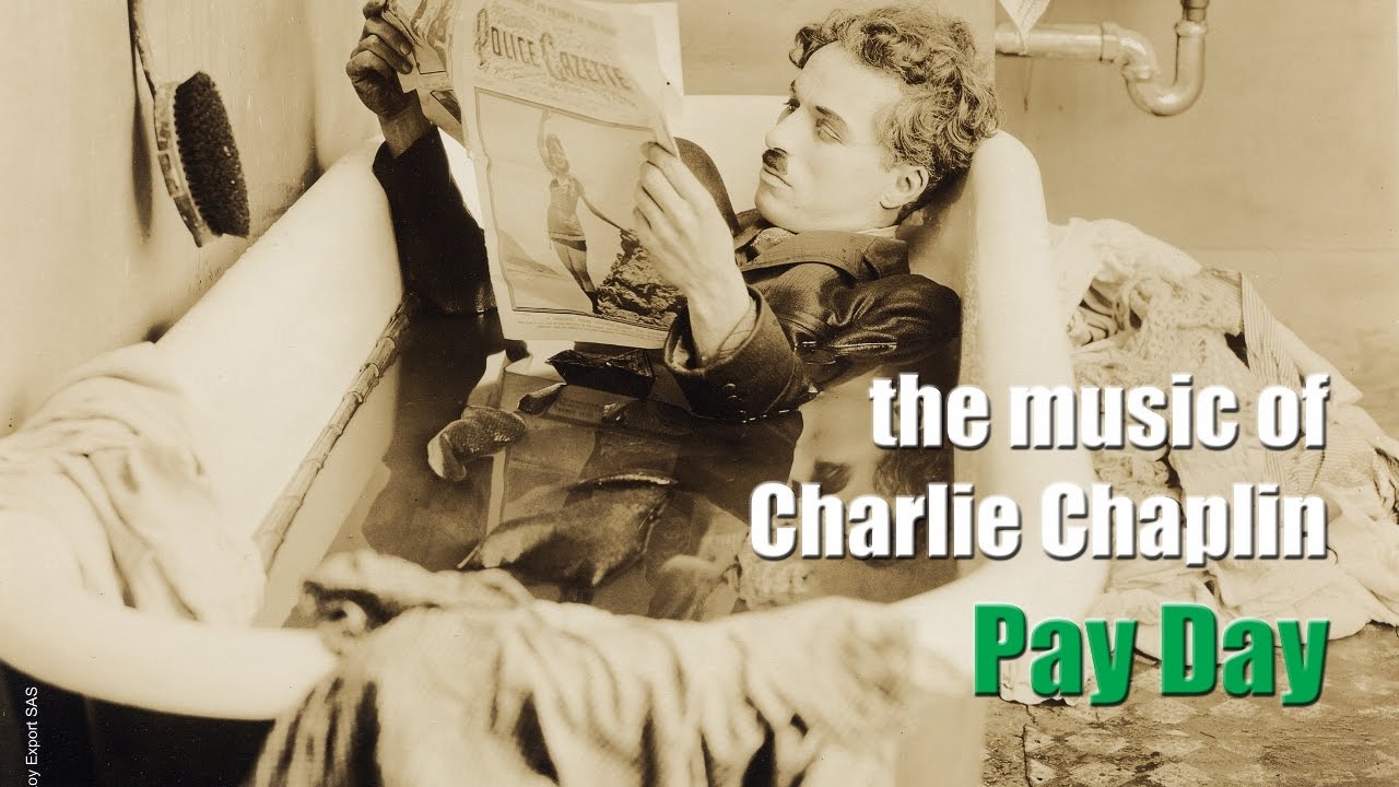 Charlie Chaplin - Sweet Adeline Waltz